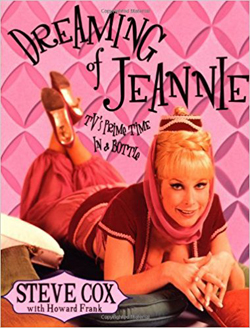 Larry Hagman Legacy Library Dreaming of Jeannie Barbara Eden