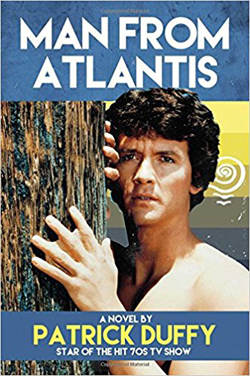 Larry Hagman Legacy Library Man From Atlantis Patrick Duffy