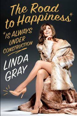 Larry Hagman Legacy Library Linda Gray