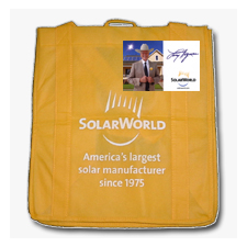Larry Hagman Solar World