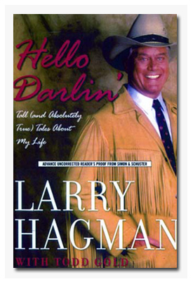 Larry Hagman Hello Darlin